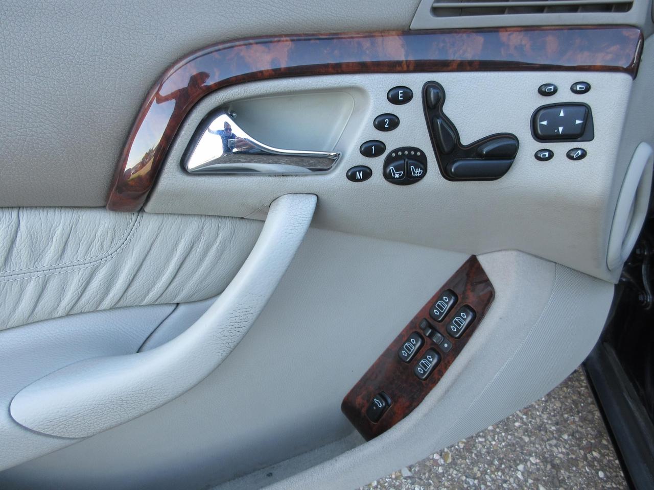 Mercedes Classe S Berlina S 320