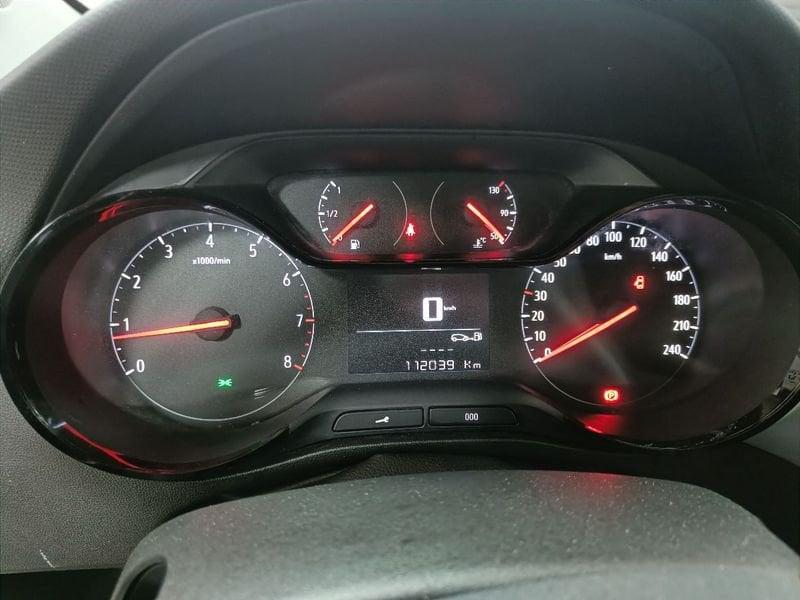 Opel Crossland Crossland X 1.2 12V LEGGI