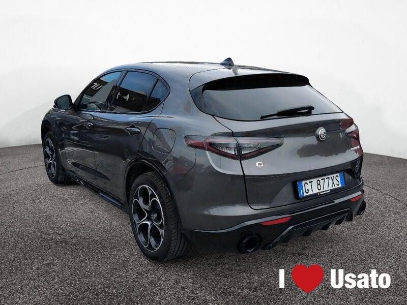Alfa Romeo Stelvio 2023 2.2 t Veloce Q4 210cv auto