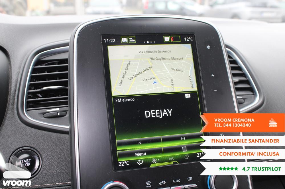 RENAULT Scénic 4ª serie Scénic dCi 8V 110 CV...