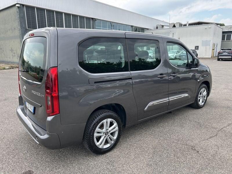 Toyota Proace City Verso 1.5D 130 CV S&S Short D Lounge IVA ESPOSTA COMPRESA