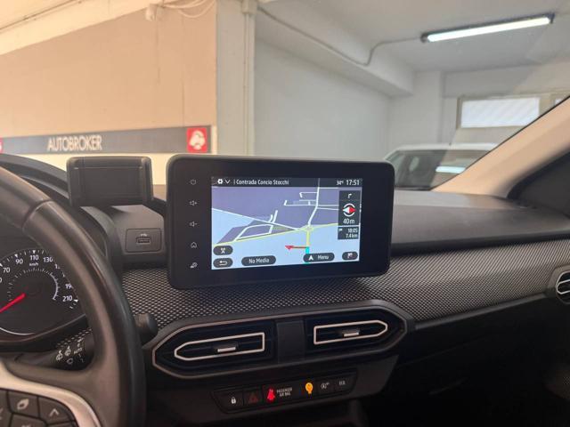 DACIA Jogger 1.0 TCe GPL 100 CV 5 posti Extreme Up
