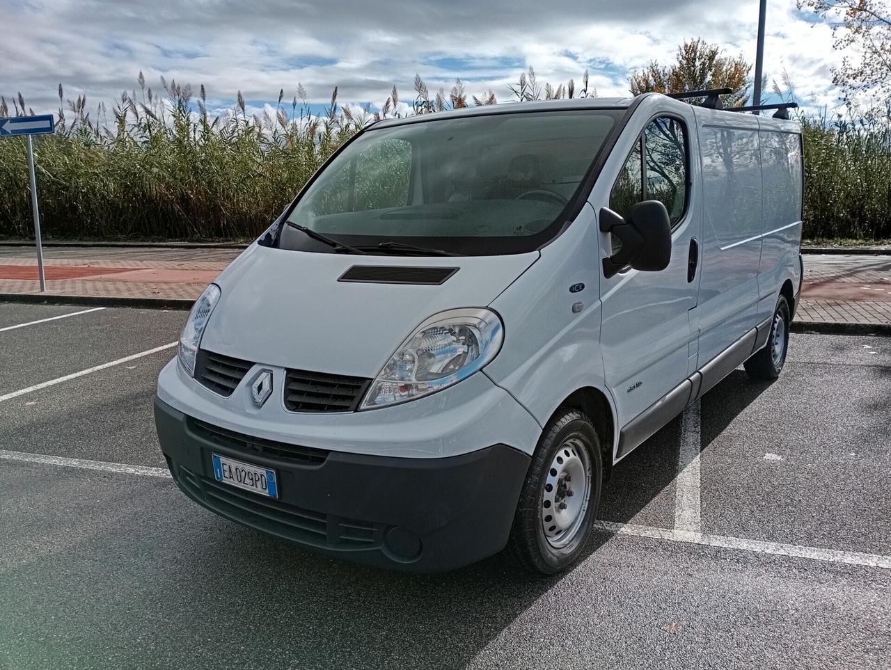 Renault Trafic T29 2.0 dCi/115 PL-TA Furgone