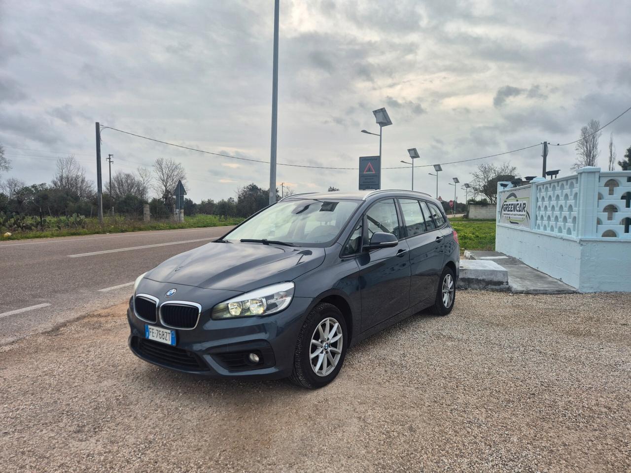 Bmw Serie 2 Gran Tourer 218d Luxury 177.000 KM