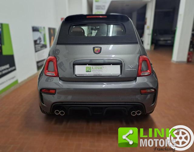 ABARTH 595 C 1.4 Turbo T-Jet 180 CV Competizione