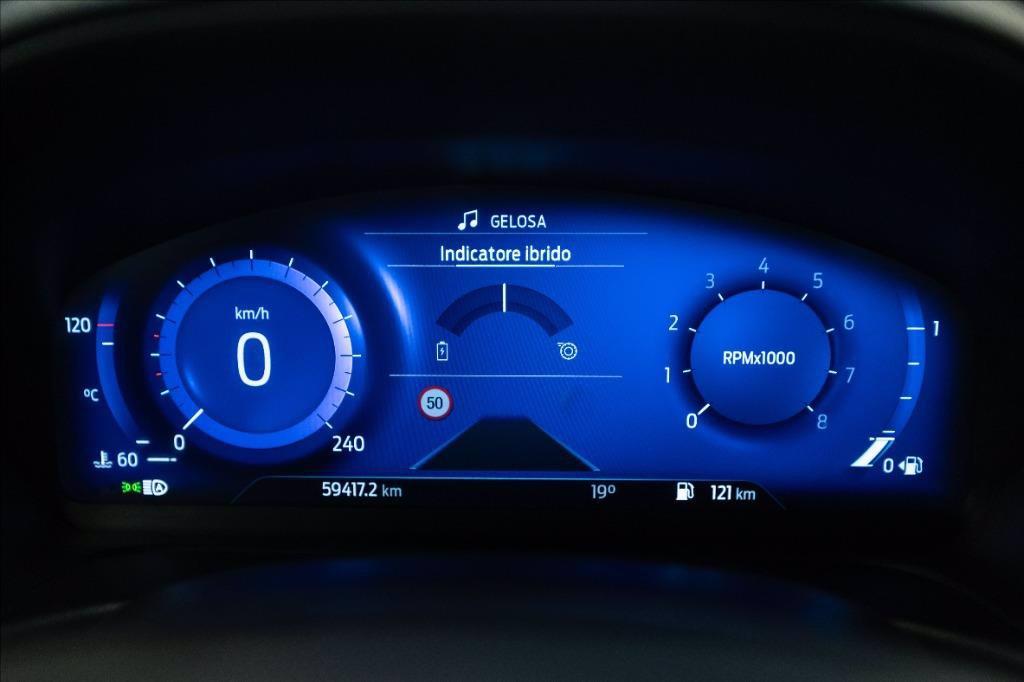 FORD Puma 1.0 ecoboost h ST-Line X s&s 125cv del 2023