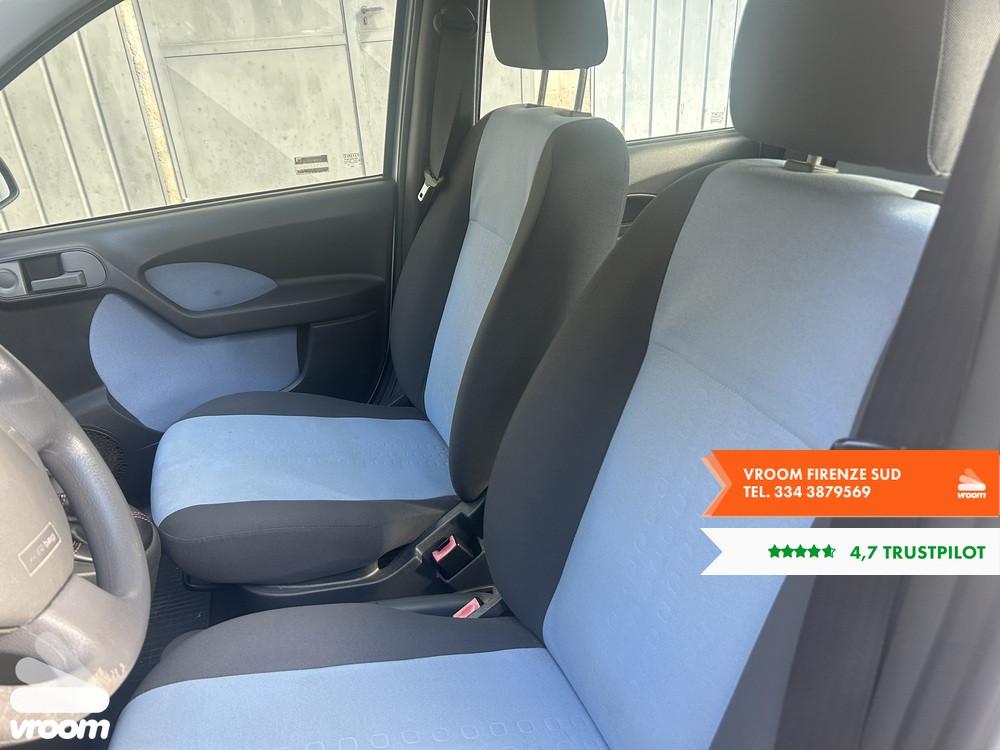 FIAT Panda 2ª serie Panda 1.2 Dynamic Natural ...