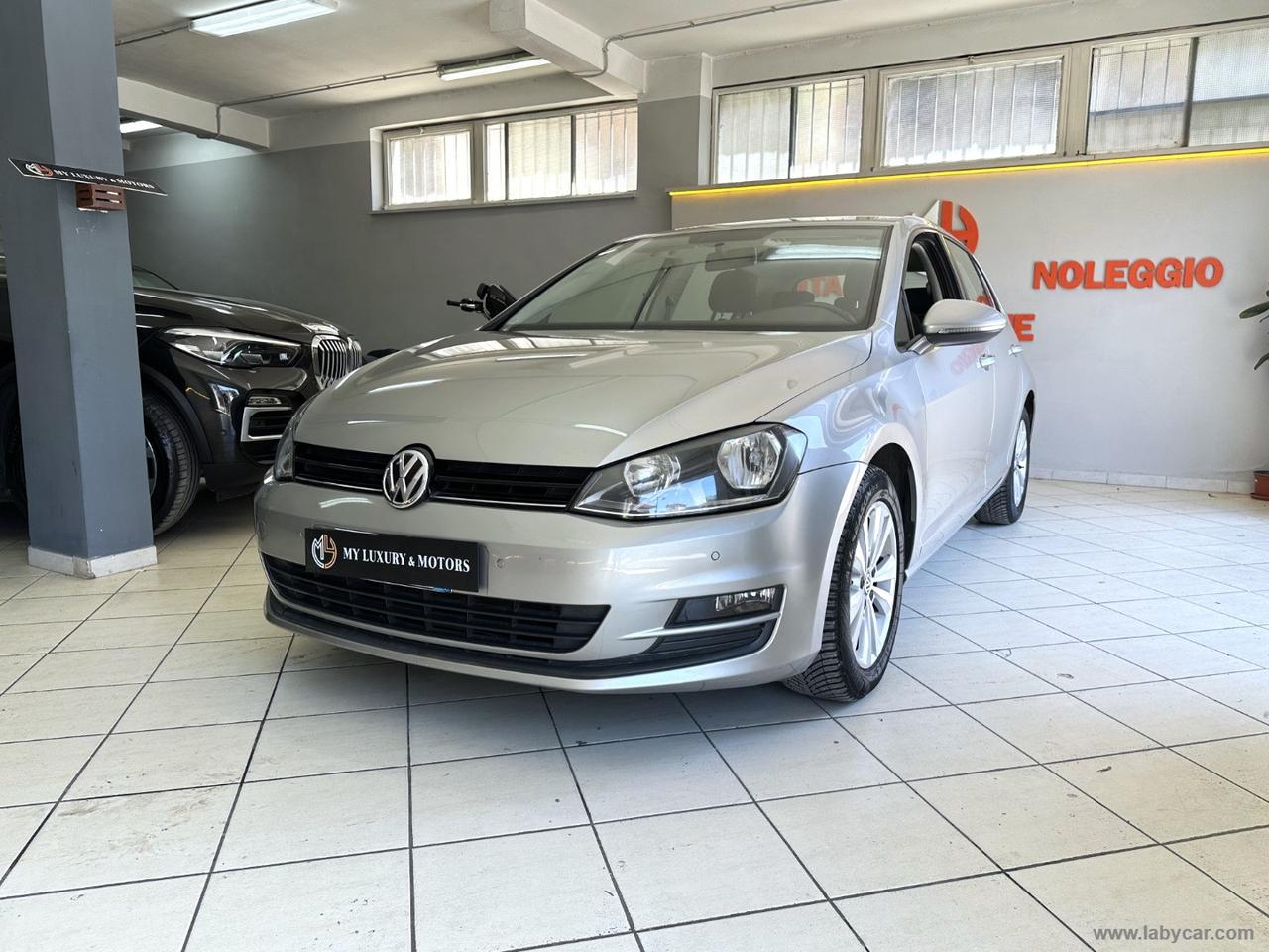 VOLKSWAGEN Golf 1.6 TDI 110 CV DSG 5p. Business BMT