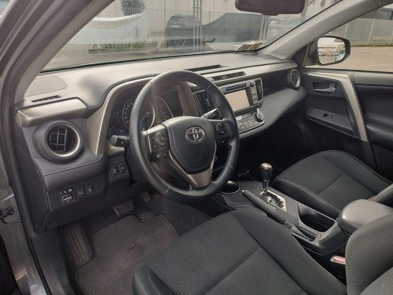 Toyota RAV4 RAV4 2.0 Multidrive S 4WD Lounge