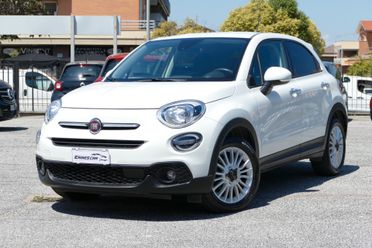 Fiat 500X 1.3 MULTIJET 95 CV CONNECT LED CARPLAY CERCHI 17"SENSORI