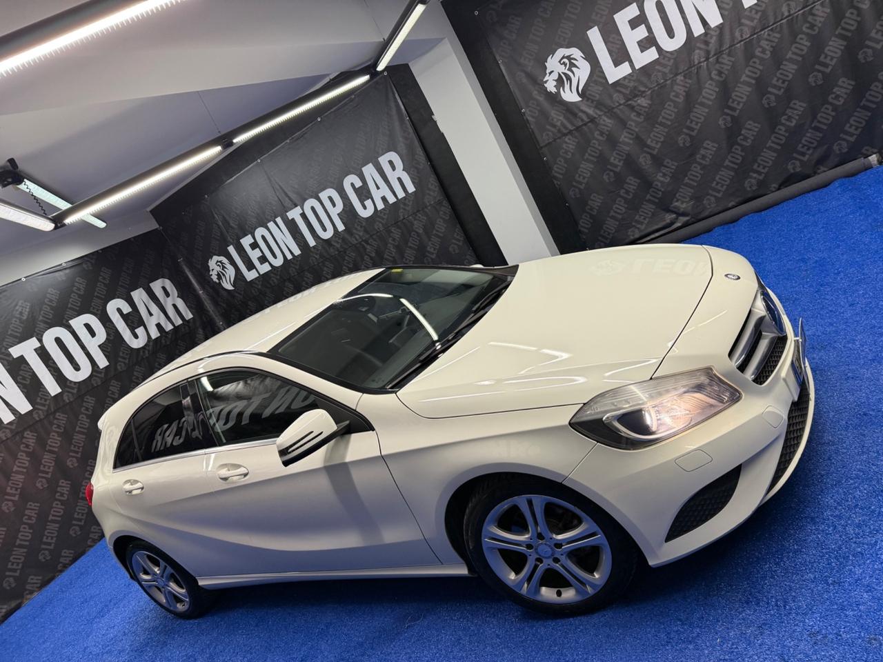 Mercedes-benz A 180 d Premium garantita 12 mesi