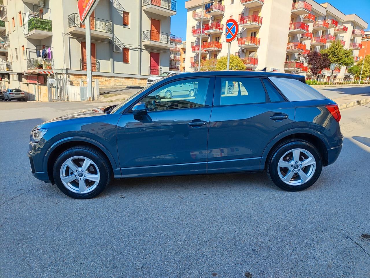 Audi Q2 1.6 Tdi Design * Navi * Perfetta * Garantita 12 Mesi