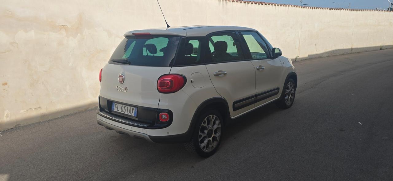 Fiat 500L 1.3 Multijet 95 CV Cross