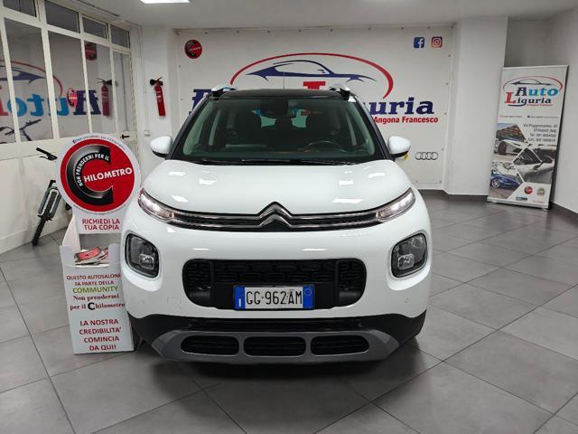 CITROEN C3 Aircross BlueHDi 120 S&S EAT6 Shine