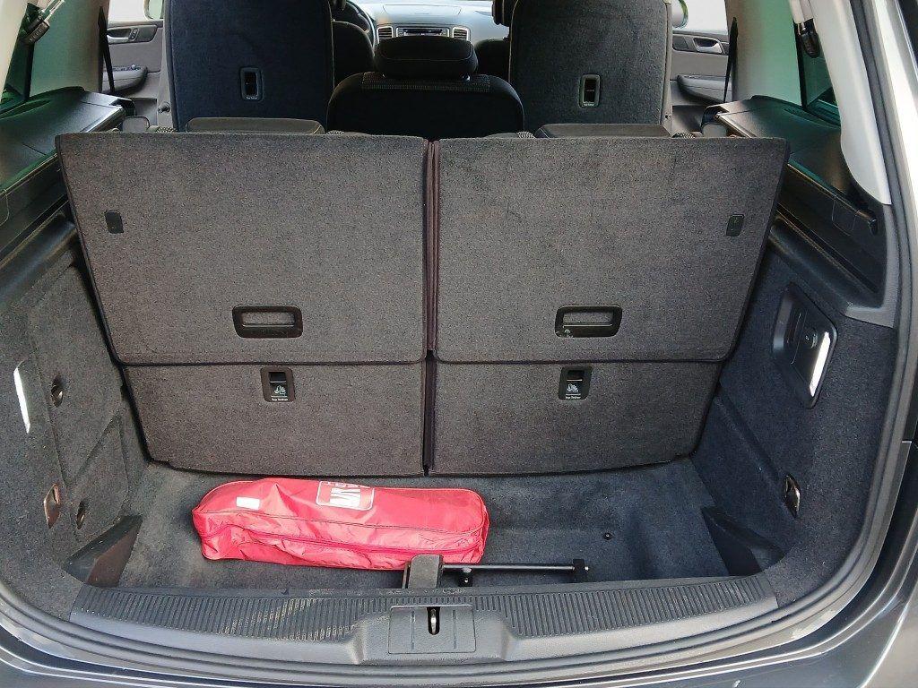 SEAT Alhambra 2.0 TDI 150 CV DSG Xcellence