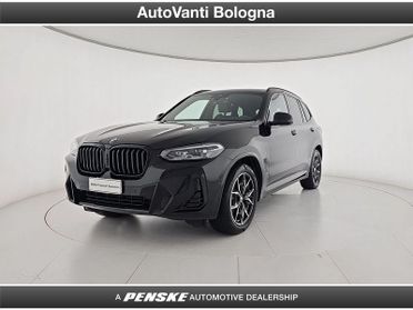 BMW X3 X3 xDrive20d 48V Msport
