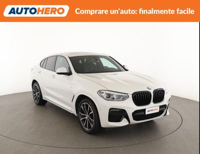 BMW X4 xDrive20d 48V