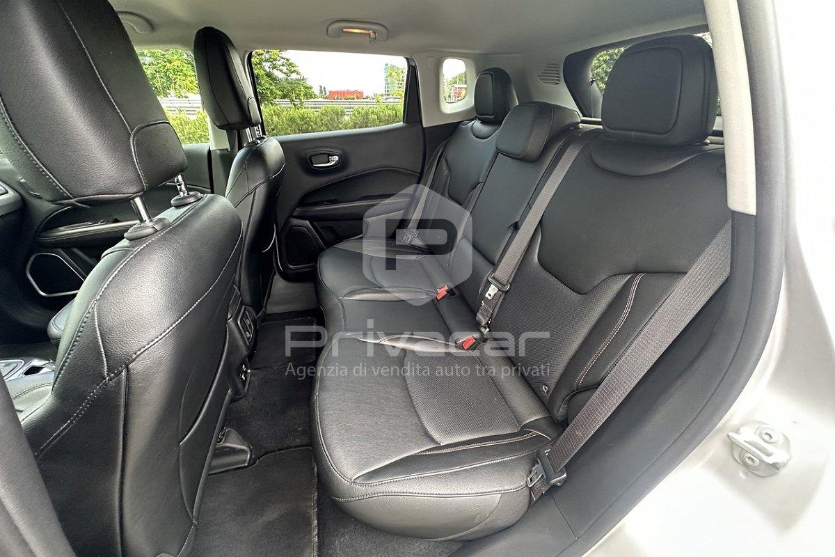 JEEP Compass 1.3 Turbo T4 190 CV PHEV AT6 4xe Limited
