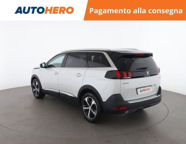 PEUGEOT 5008 BlueHDi 130 S&S GT Line