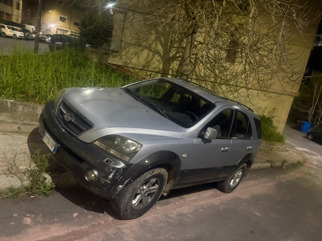 Kia Sportage 2.0 CRDI VGT 140CV Wilson L.Ed.