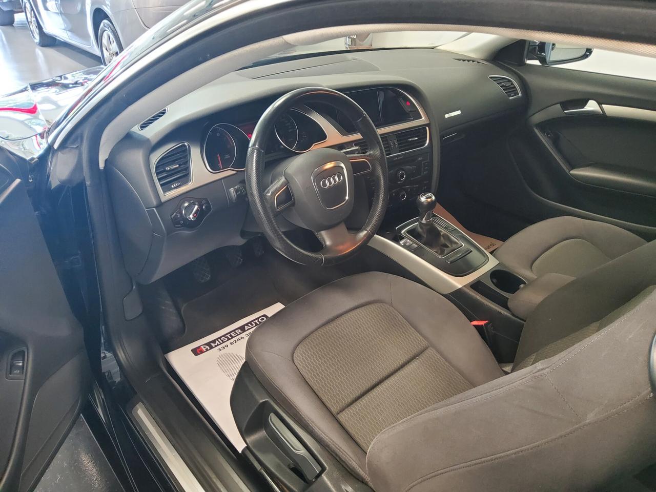 Audi A5 2.0 TFSI 180 CV