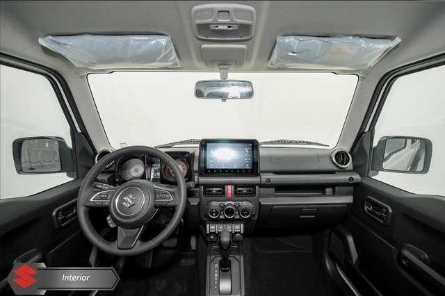 Suzuki Jimny Jimny 1.5 GLX AUTOMATICO