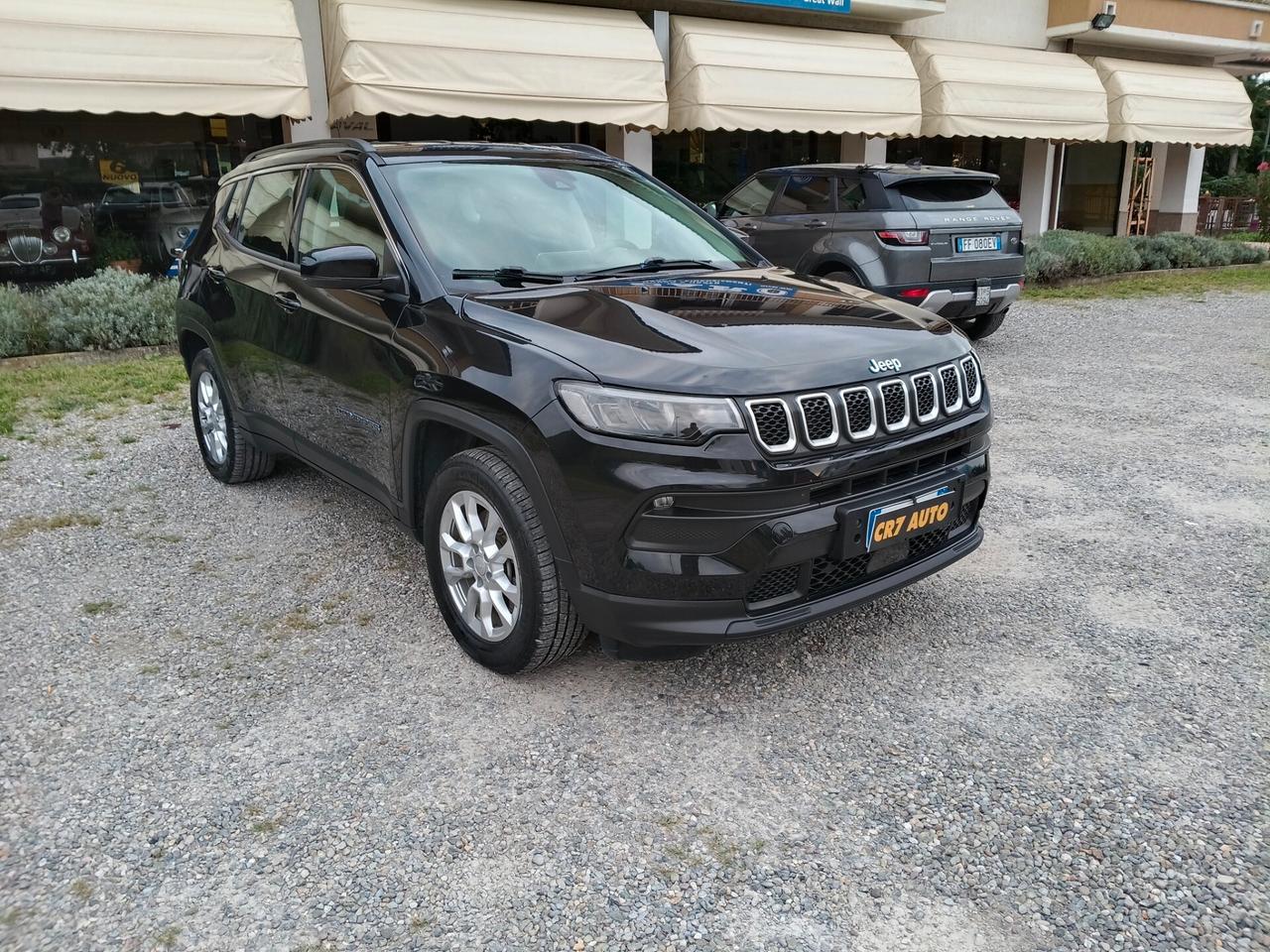 Jeep Compass 1.3 Turbo T4 190 CV PHEV AT6 4xe Limited