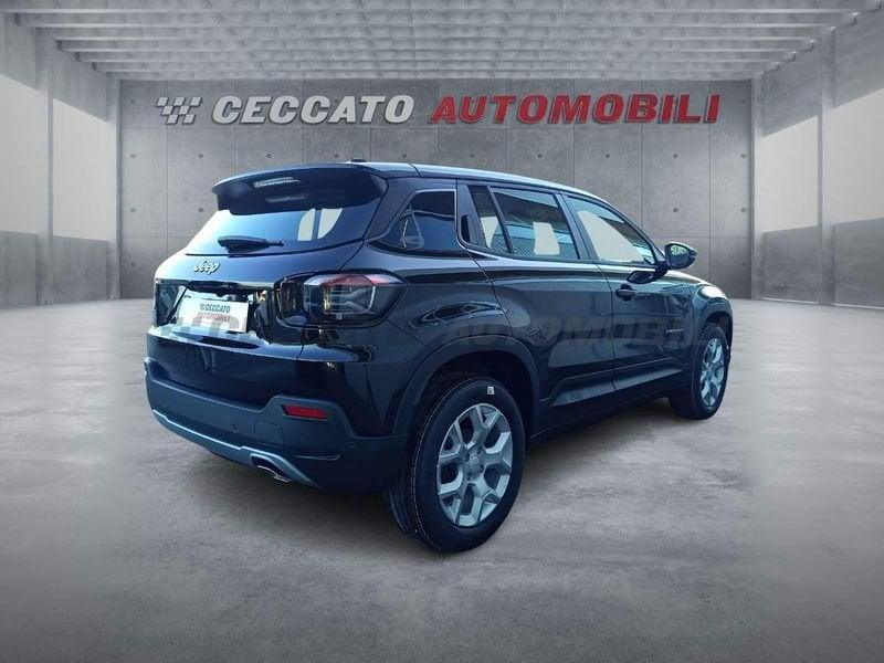 Jeep Avenger Avenger 1.2 turbo Altitude fwd 100cv