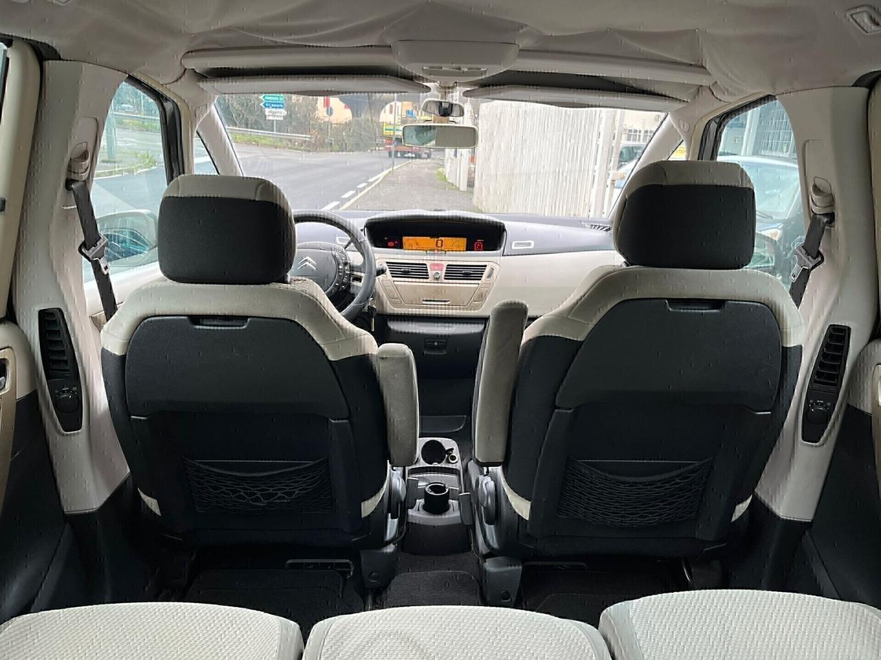 CITROEN C4 PICASSO 2.0 HDI - CAMBIO AUTOMATICO