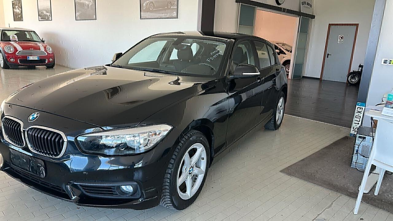 Bmw 118d CAMBIO AUTOMATICO