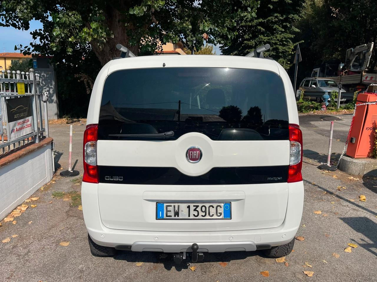 Fiat Qubo 1.3 MJT 75 CV Trekking