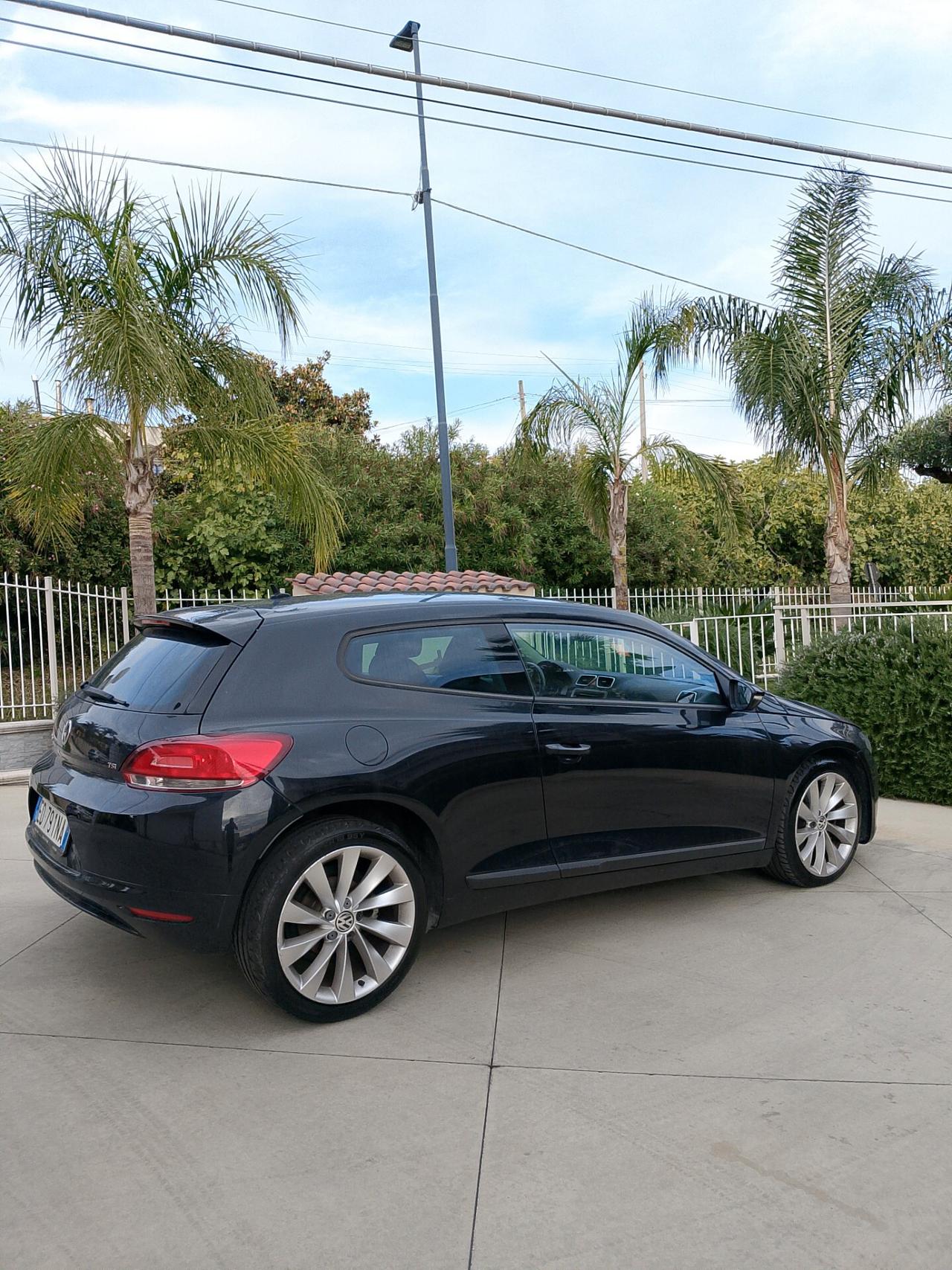 Volkswagen Scirocco 1.4 TSI 160CV