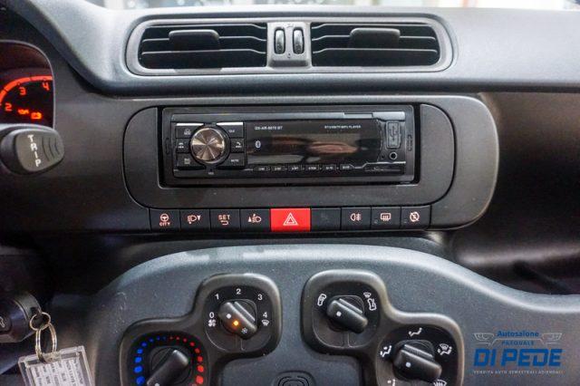 FIAT Panda 1.0 FireFly S&S Hybrid EASY