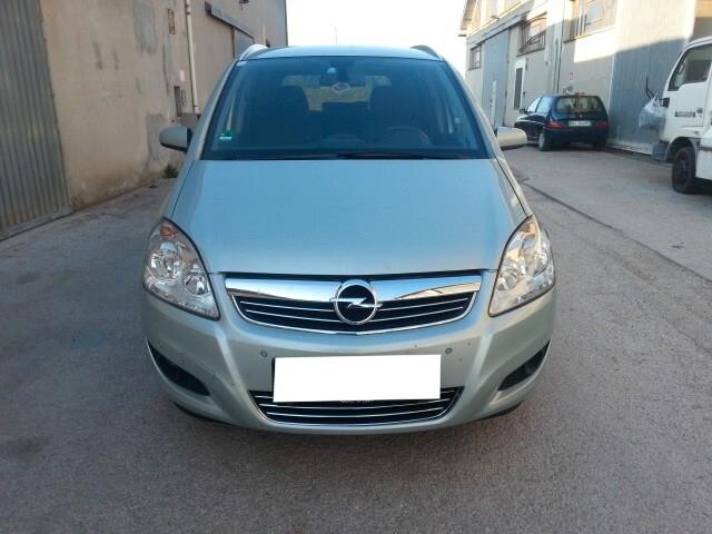 Opel Zafira 1.6 16V ecoM 150CV Turbo