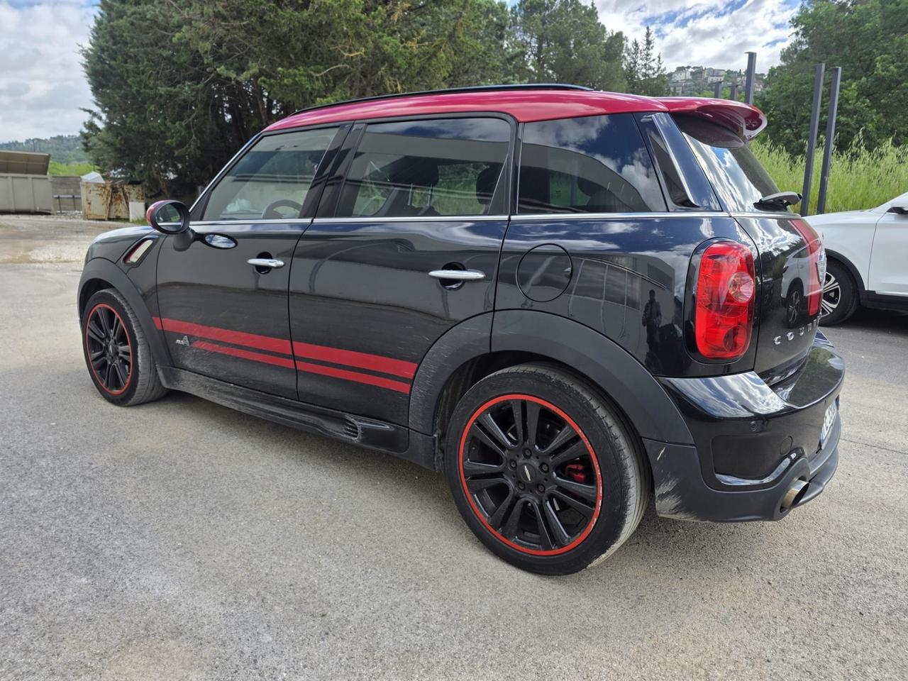 Mini John Cooper Works Countryman 1.6 ALL4