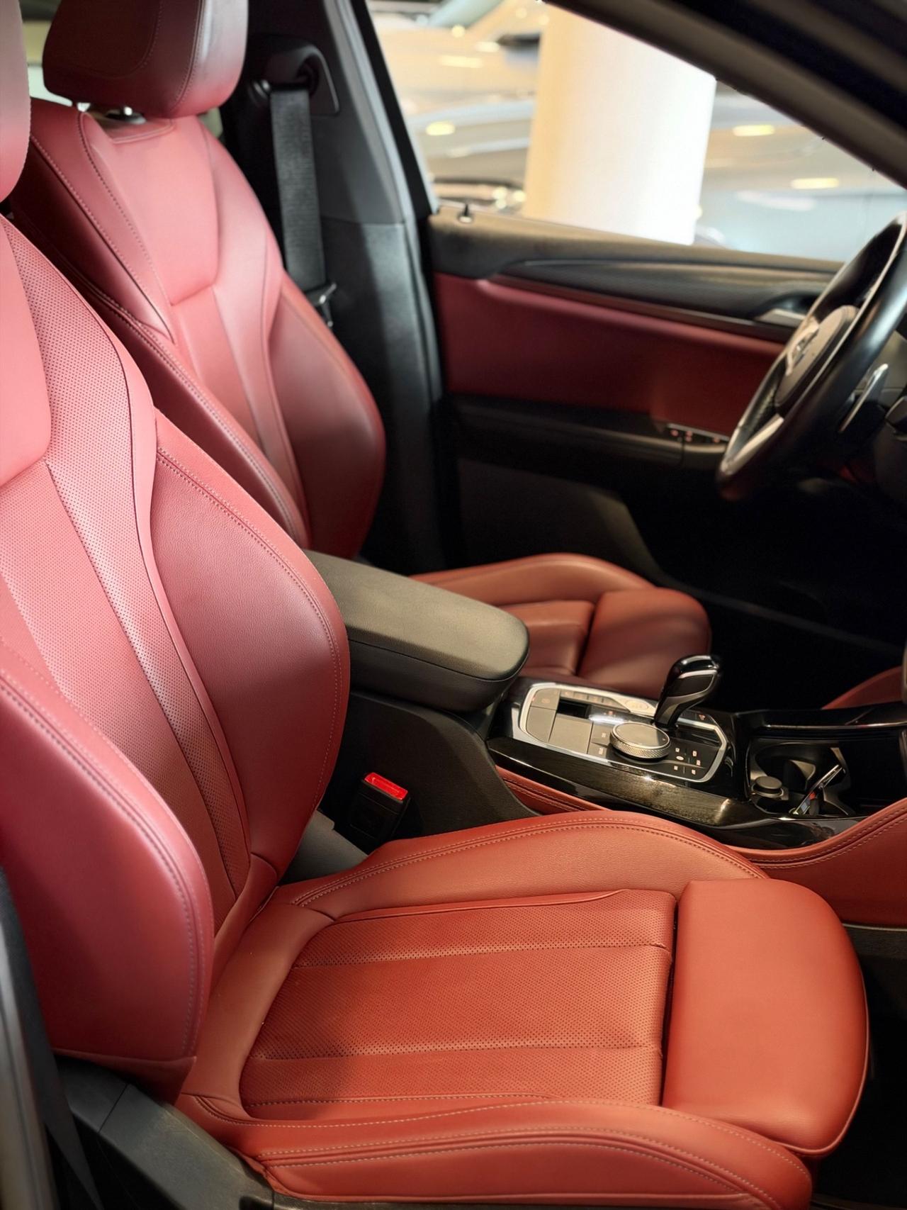 Bmw X4 xDrive20d 48V Msport