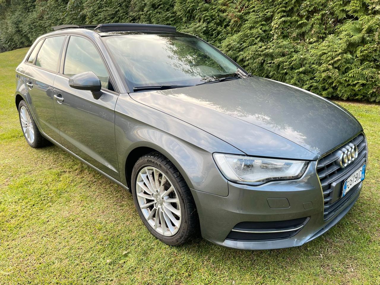 Audi A3 1.6 TDI clean diesel S tronic Ambition