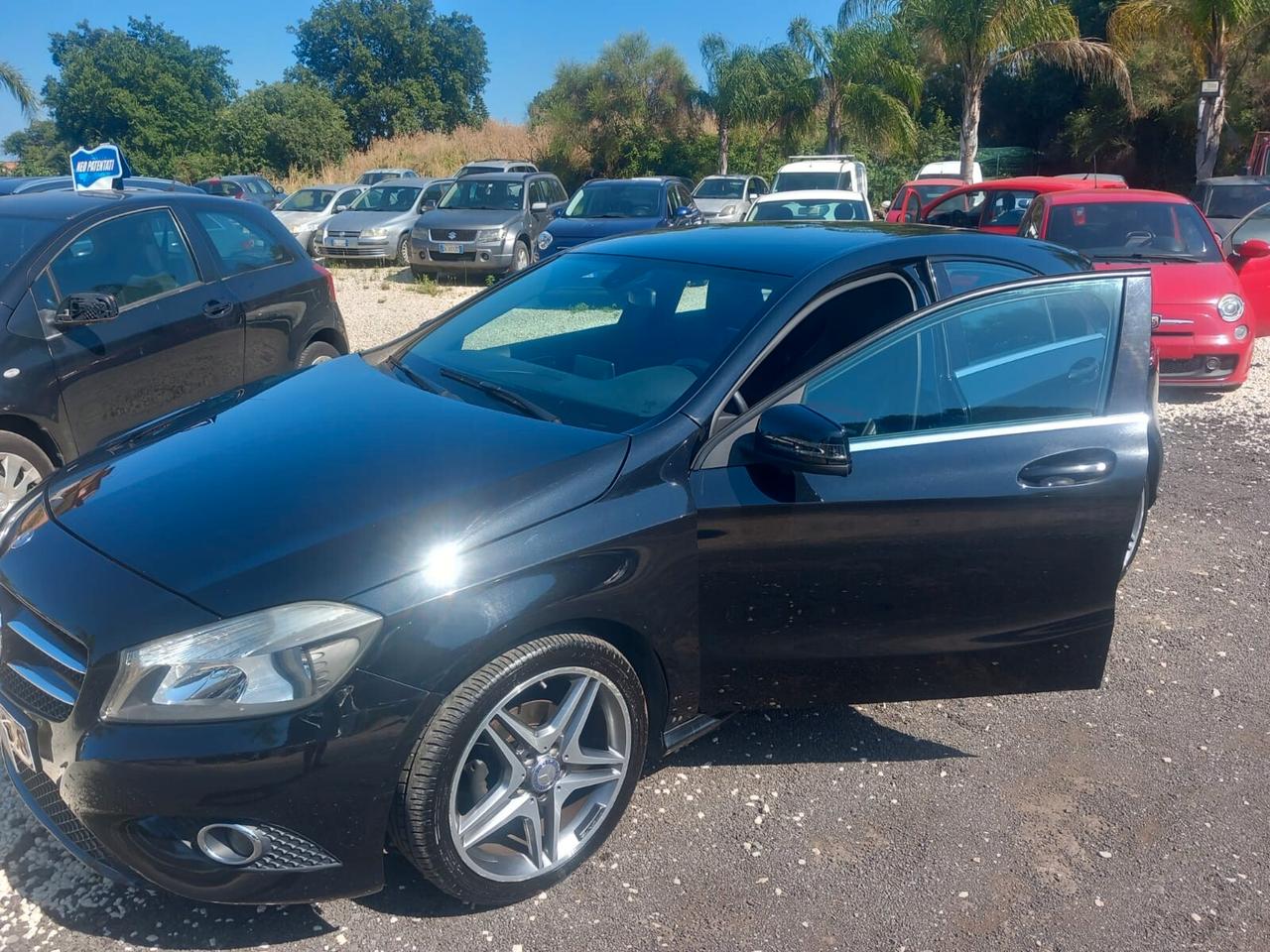 Mercedes-benz A 160 CDI Executive