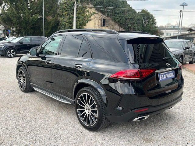 MERCEDES-BENZ GLE 300 d 4Matic Mild Hybrid Premium Plus AMG