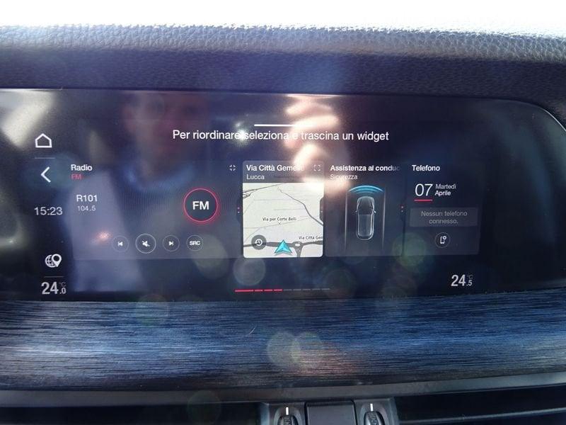 Alfa Romeo Stelvio 2.2 Turbo Diesel 160CV Business AT8 RWD