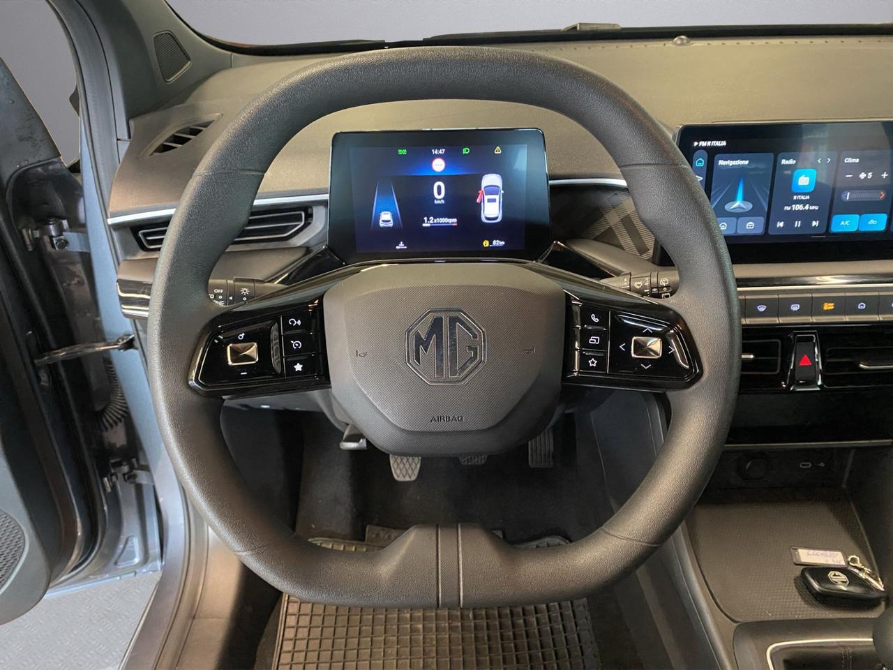 Mg MG3 1.5 Comfort