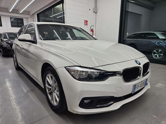 BMW 318 d Touring automatico