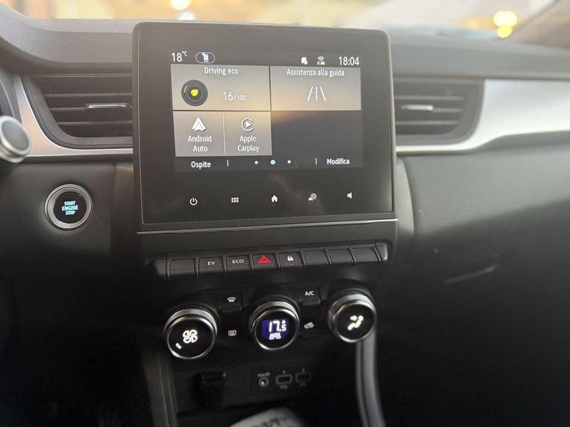 Renault Captur Captur 1.6 E-Tech hybrid 145cv auto