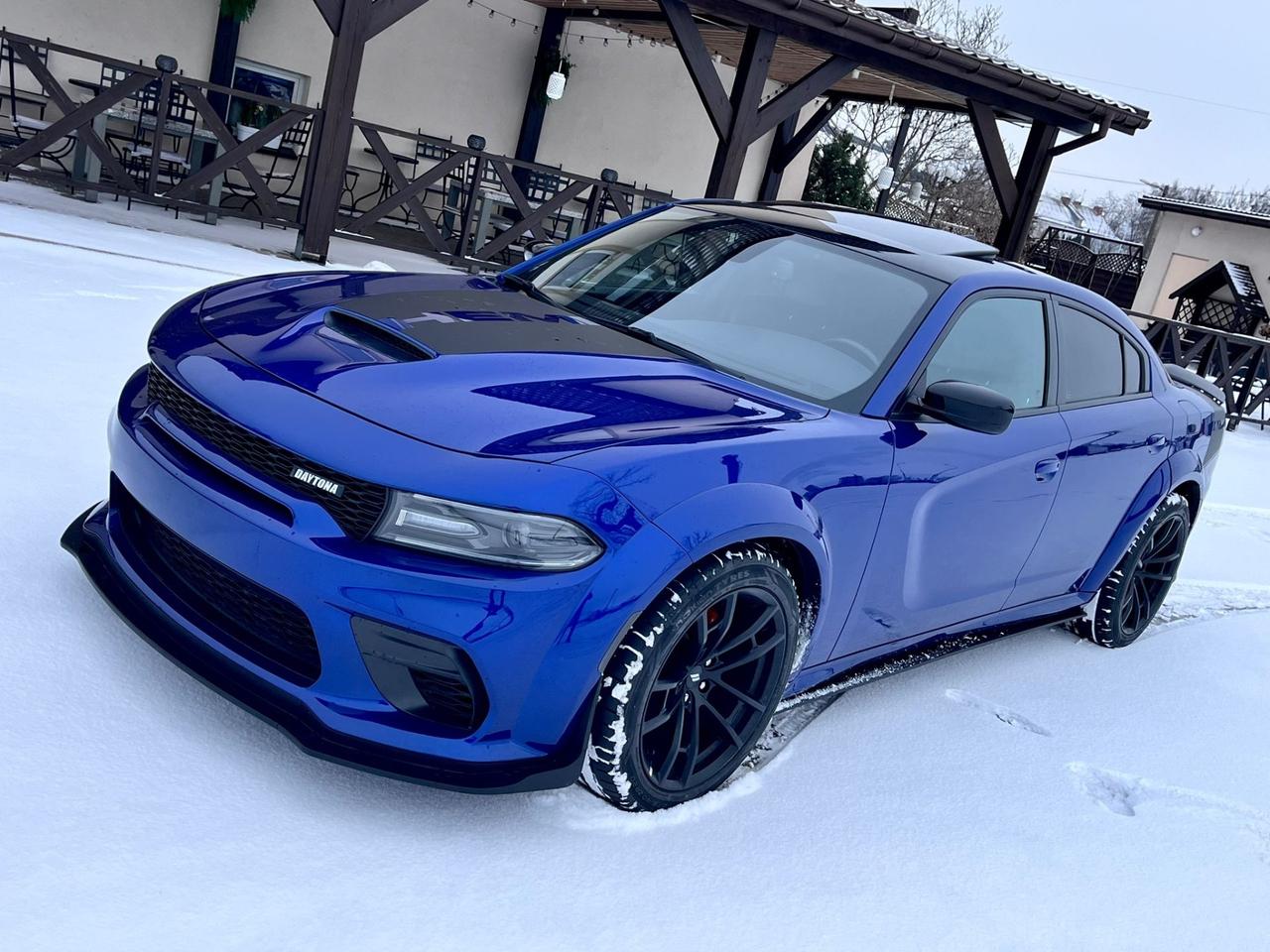 Dodge Charger 6.4 Daytona Widebody Scat pack