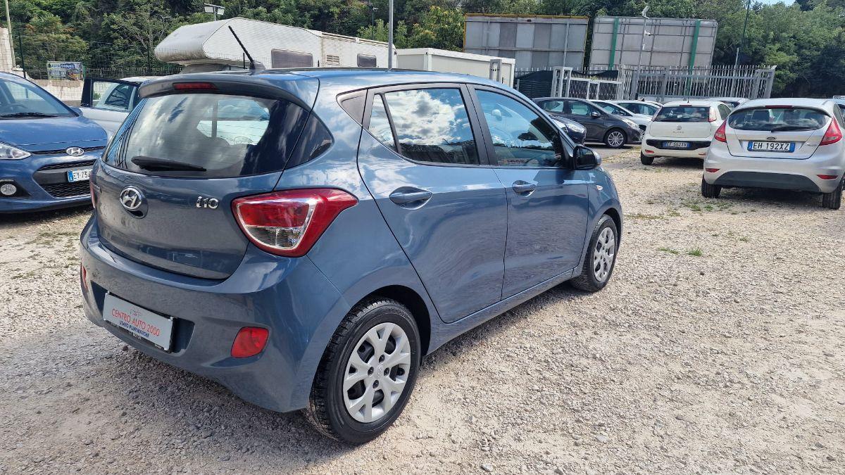 HYUNDAI - i10 - 1.0 MPI Sound Edition