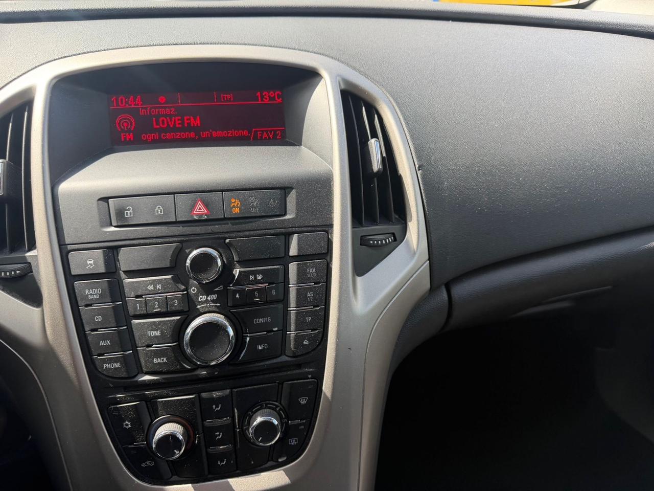 Opel Astra 1.7 CDTI 110CV 5 porte Cosmo