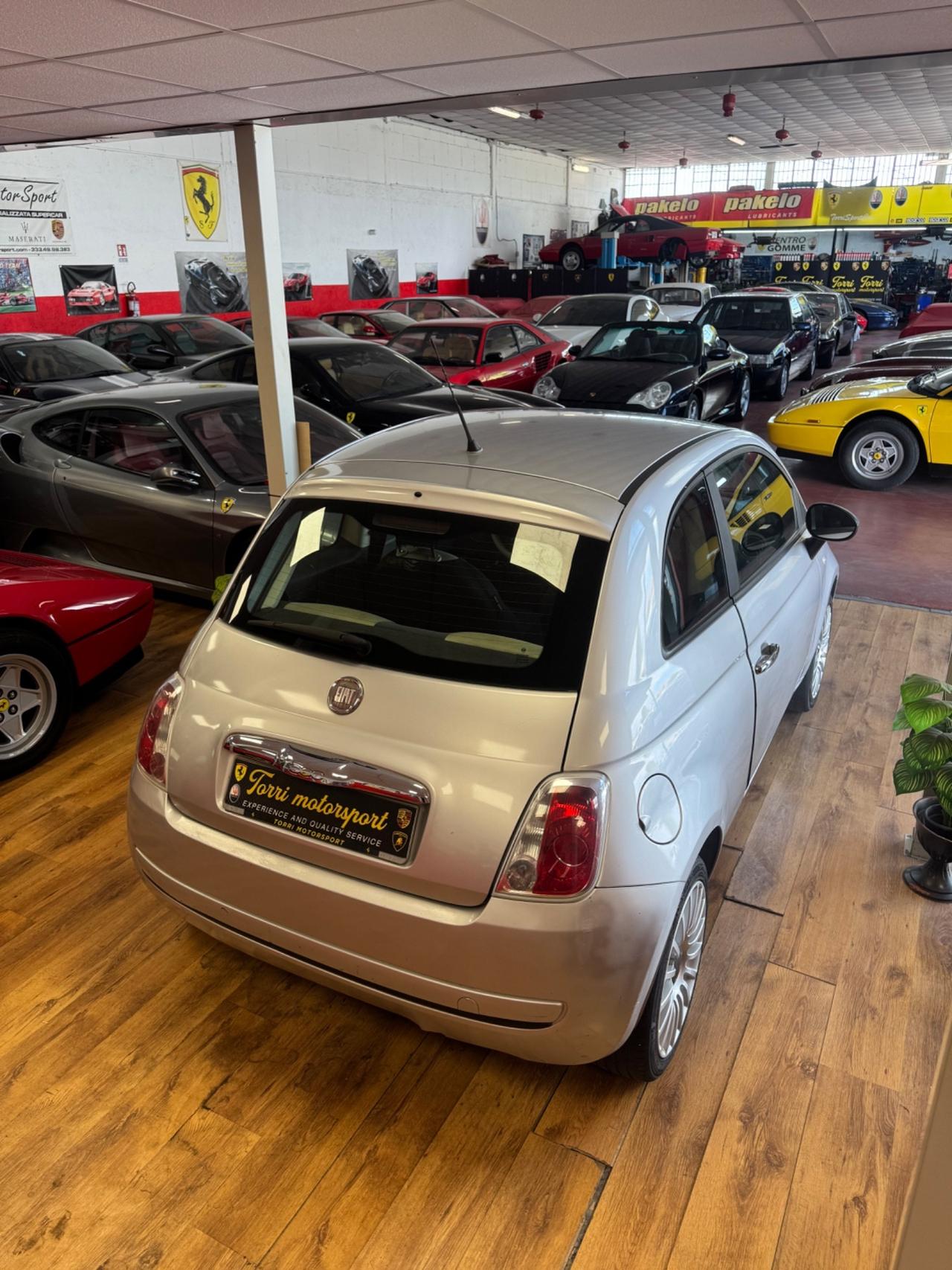 Fiat 500 1.2 Benzina UNICO PROPRIETARIO