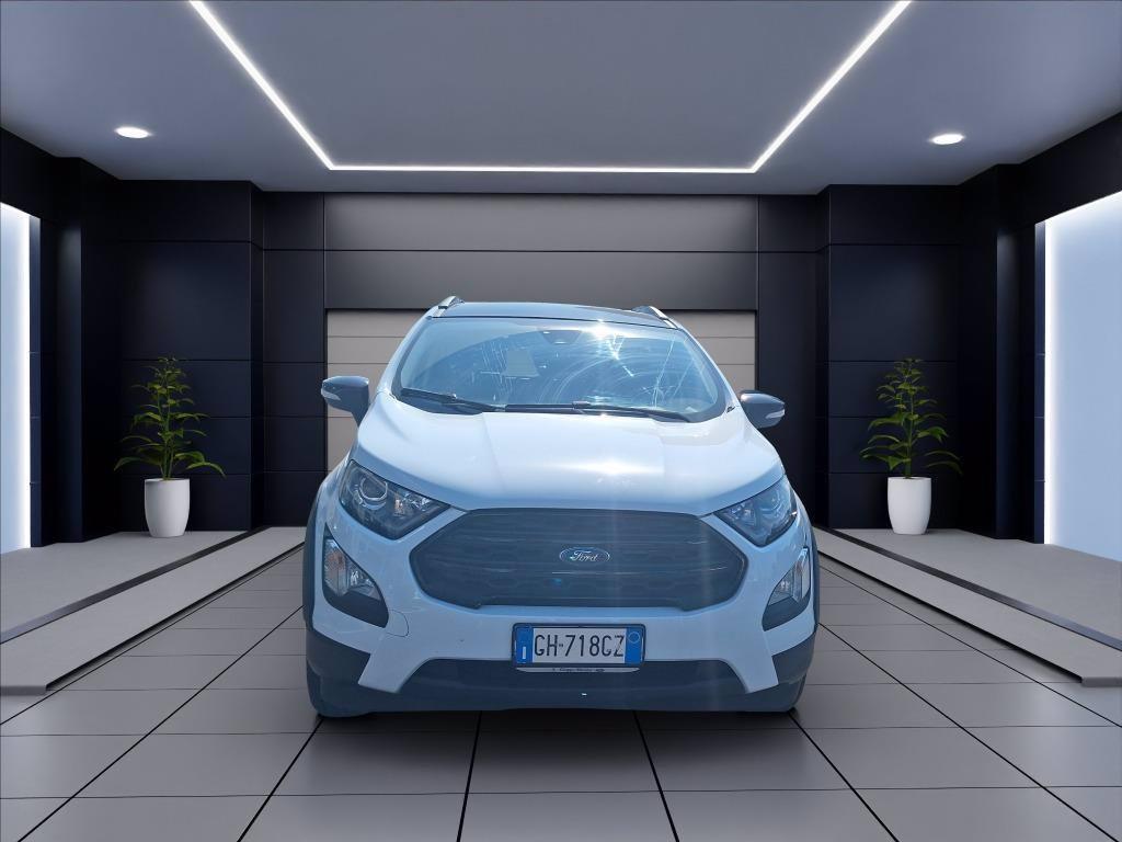 FORD EcoSport 1.0 ecoboost Active s&s 125cv del 2022