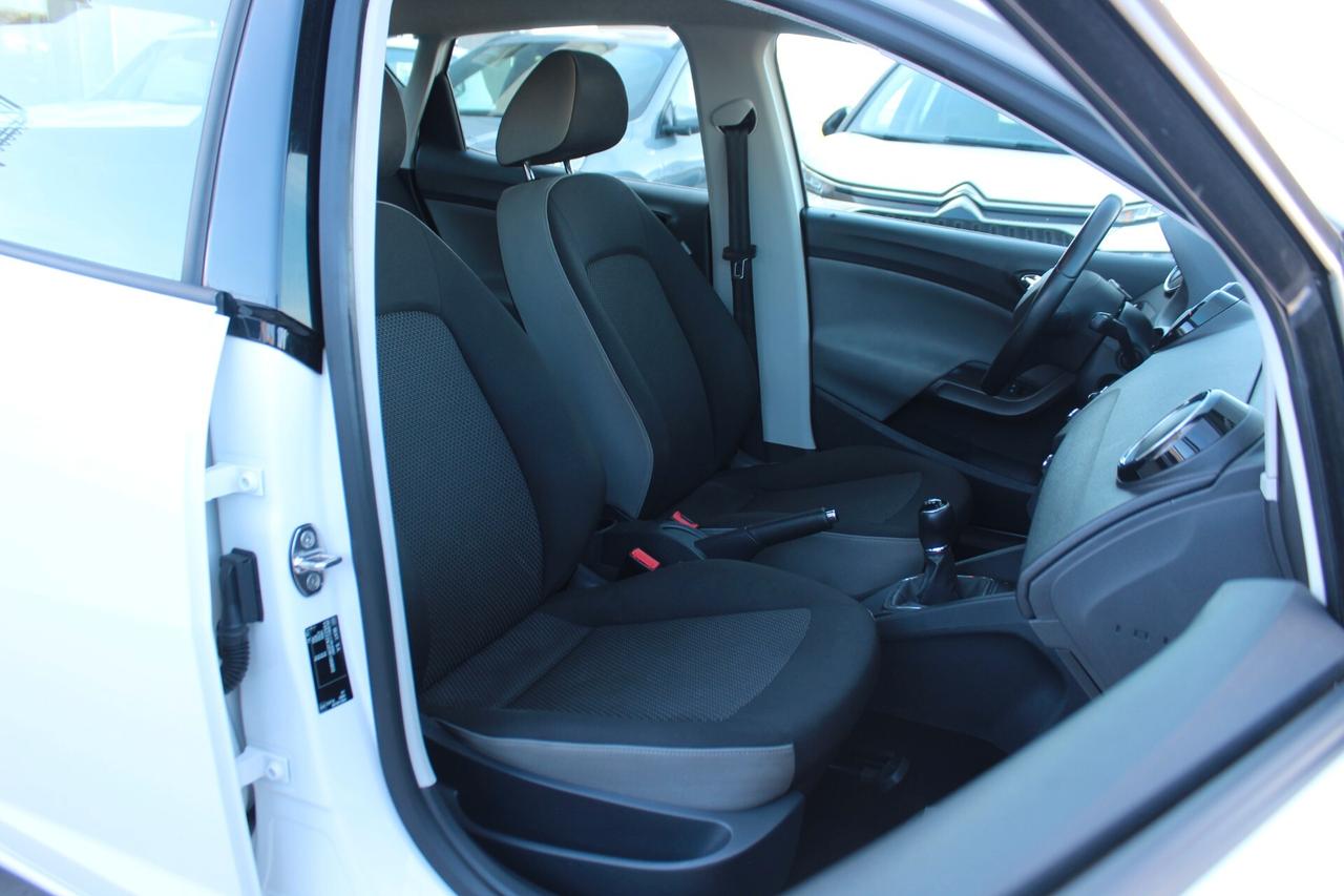 Seat Ibiza 1.4 TDI 105 CV CR S/S 5p. FR