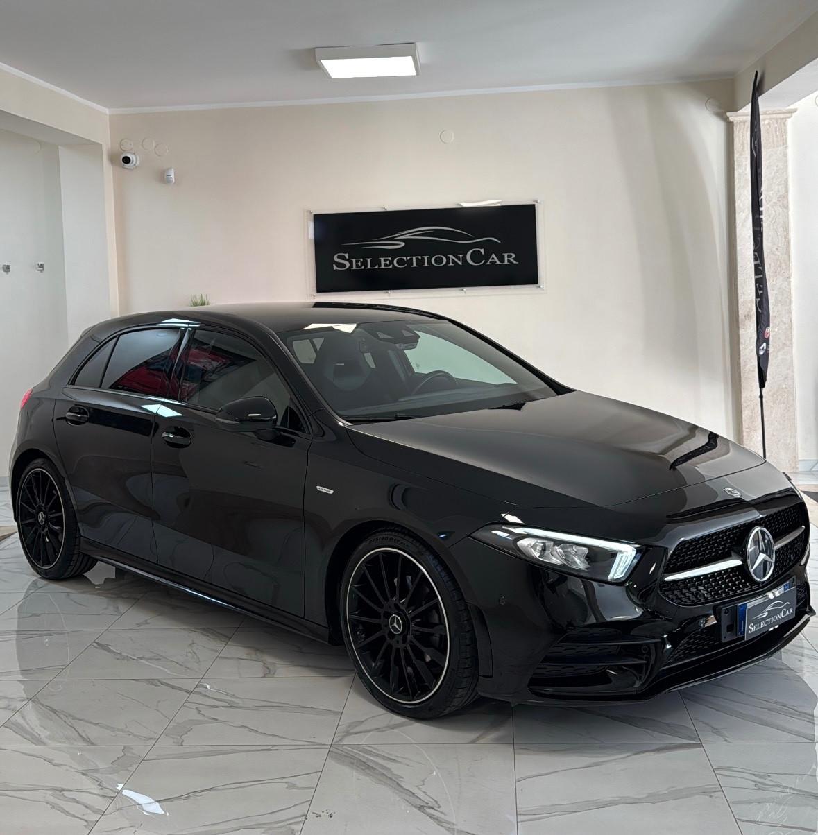 Mercedes-benz A 200 d Automatic Premium